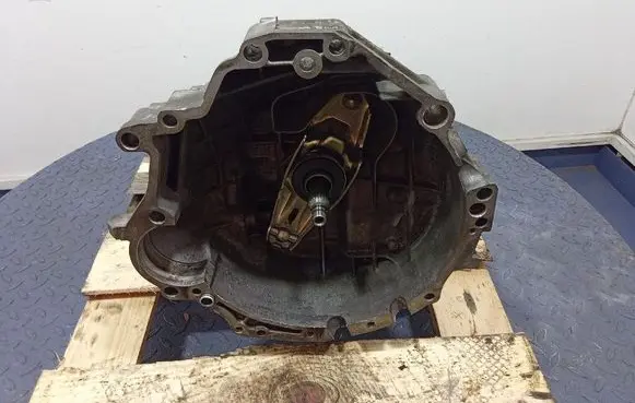 Audi A4 S4 B6 8E 8H Manual 6 speed gearbox GYA