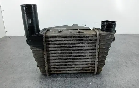 Smart ForFour I Intercooler radiator A6390900314