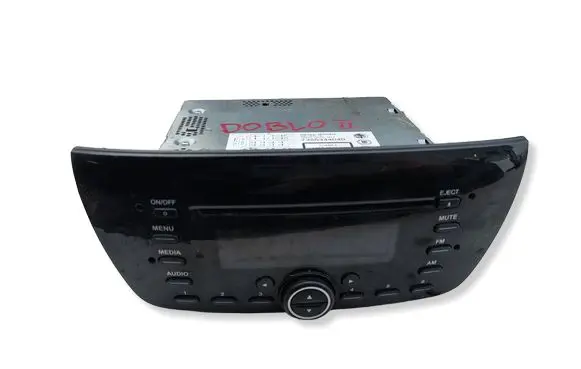 Fiat Doblo Radio/CD/DVD/GPS head unit 7355344040