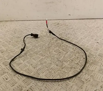 BMW 3 GT F34 Other wiring loom 8636596