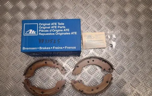 Nissan Primera Brake pads (rear) 03013702762