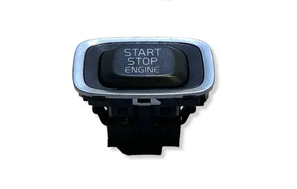Volvo V40 Engine start stop button switch 10135168 31456645 SN80500153342908