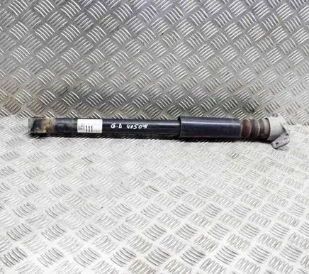 Skoda Fabia Mk3 (NJ) Rear shock absorber/damper 6C0512011AK