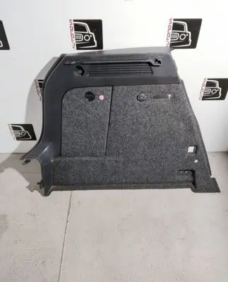 Volkswagen Tiguan Trunk/boot side trim panel 5N0867427AE