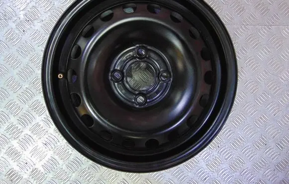 Skoda Citigo R14 steel rim 1S0601027G