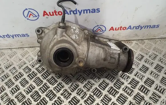 BMW X5 E70 Front differential 31507594314