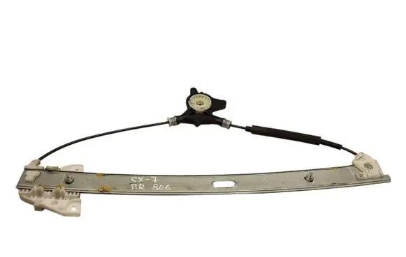 Mazda CX-7 Front door manual window regulator 