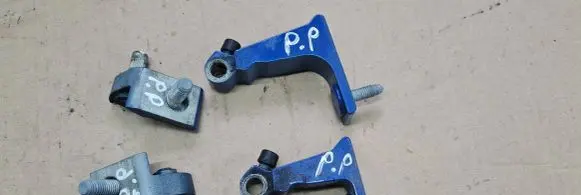 Audi A3 8Y Front door hinge set 