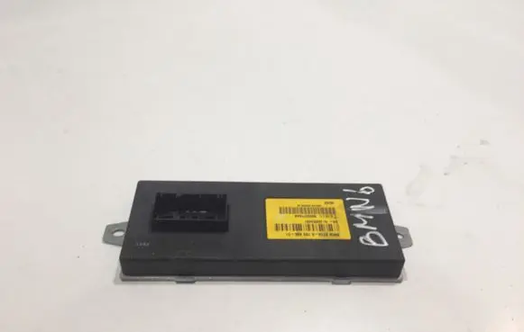 BMW 6 E63 E64 Suspension control unit/module 3714676545601 00024491 00003719A8