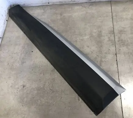 Peugeot 2008 II Front door trim (molding) 9837637180