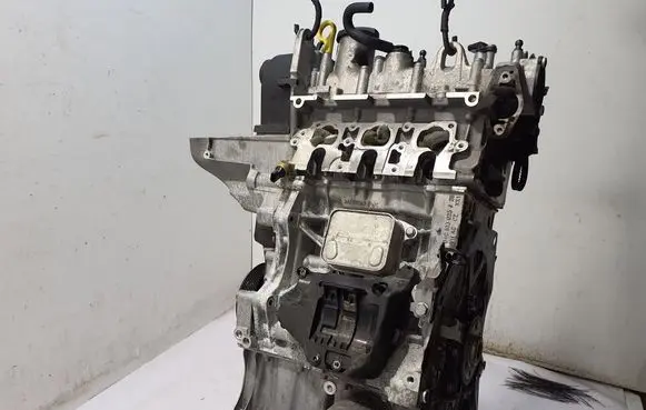 Skoda Fabia Mk3 (NJ) Engine DKRC