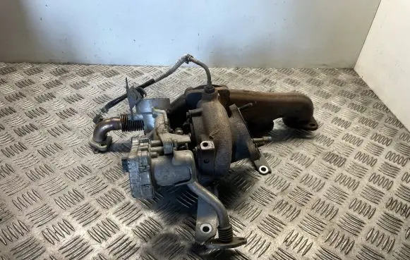 Mercedes-Benz A W176 Turbo A6511530394