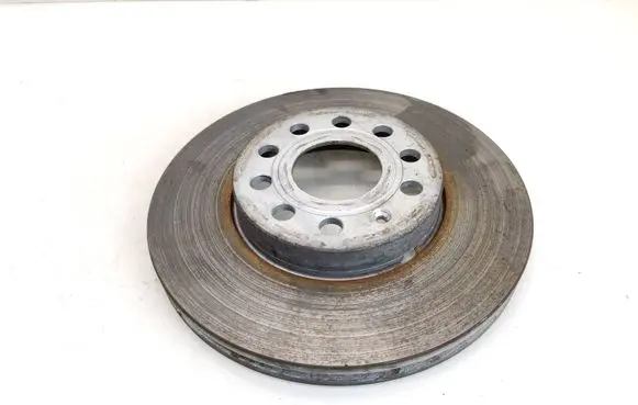 Volkswagen Caddy Front brake disc