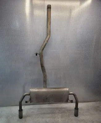 Volvo S90, V90 Muffler/silencer 31493180