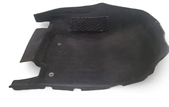 Mercedes-Benz GL X166 Front floor carpet liner A1666801440
