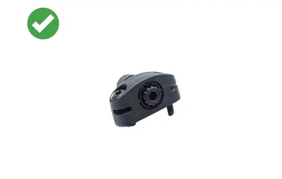 Audi A1 Tailgate/trunk/boot lid buffer 8W9827239