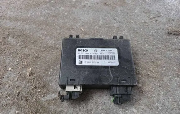 Saab 9-5 Parking PDC control unit/module 0263004033