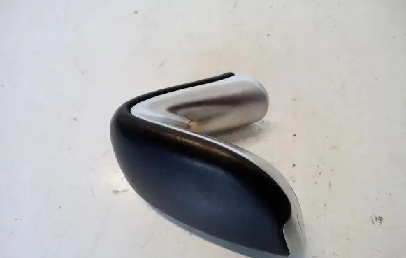 Renault Espace - Grand espace V Gear lever shifter trim leather/knob