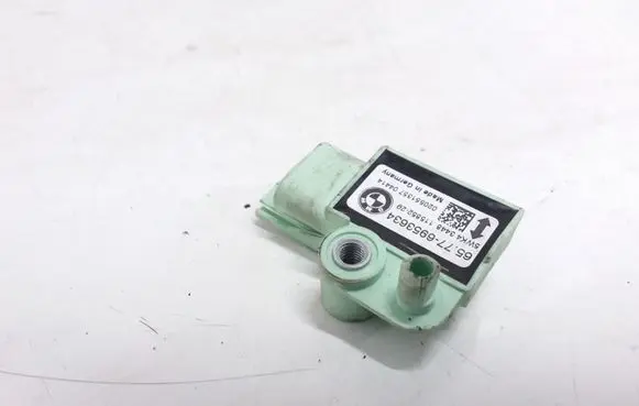 BMW 5 E60 E61 Airbag deployment crash/impact sensor 6953634 5WK43448