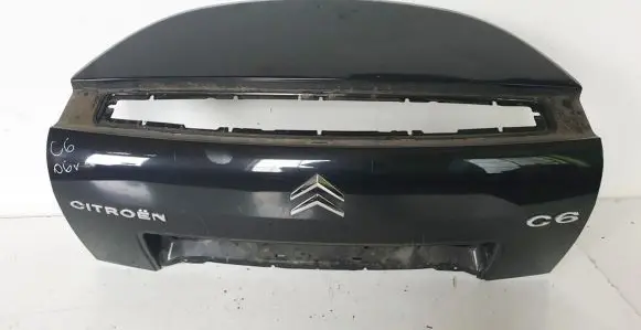 Citroen C6 Tailgate/trunk/boot lid