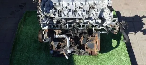 Opel Movano B Engine M9TB870