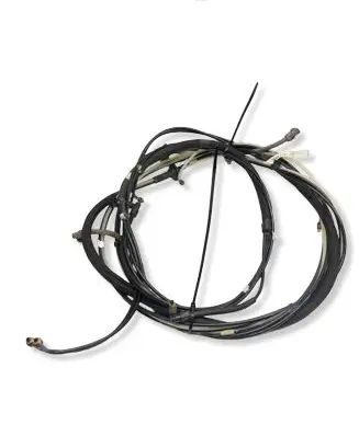 Jeep Grand Cherokee Pneumatic air compressor intake pipe/hose 04877811AE