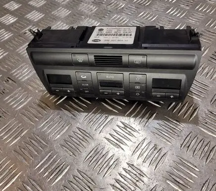 Audi A6 S6 C5 4B Climate control unit 4B0820043P