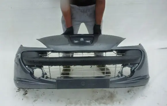 Peugeot 207 Front bumper