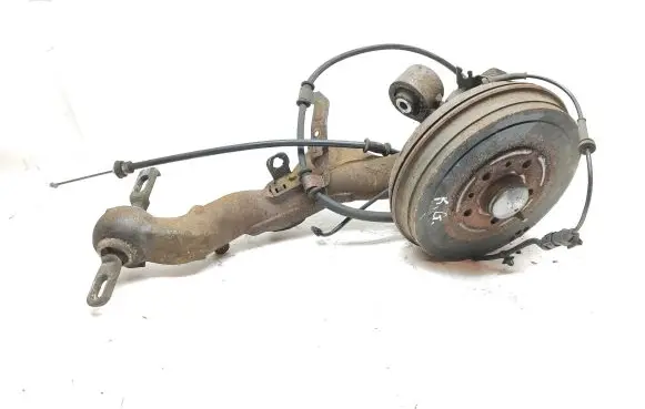 Fiat Doblo Rear wheel hub