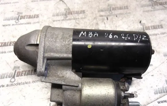 Mercedes-Benz A W169 Starter motor A0051517401