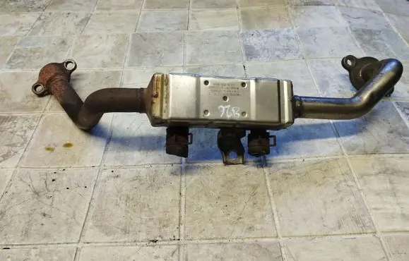Subaru Outback EGR valve cooler 14793AA000