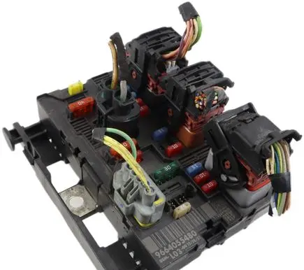 Citroen C3 Fuse module 9664055480 BSML03