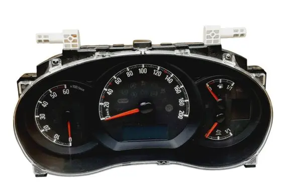 Renault Master III Speedometer (instrument cluster) P248101789R NS362117726 250465761R