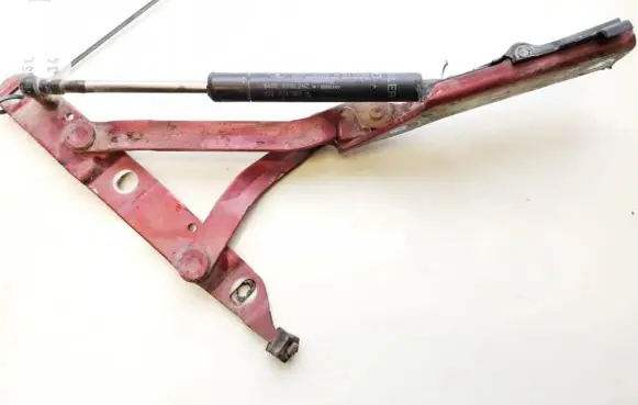 Audi 80 90 B3 Tailgate/trunk/boot hinge 893827552a