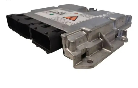 Subaru Legacy Engine control unit/module 22611AN040 2758007492