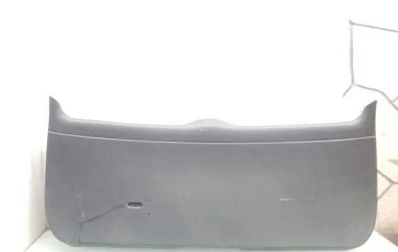 Skoda Fabia Mk1 (6Y) Tailgate/boot lid cover trim 