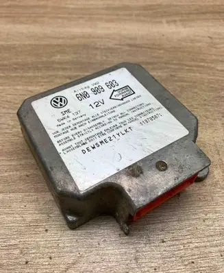 Volkswagen Transporter - Caravelle T4 Airbag control unit/module 6N0909603 5WK4137