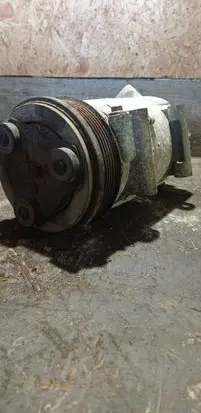 Ford Focus Air conditioning (A/C) compressor (pump)