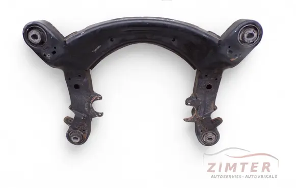 Audi A6 S6 C6 4F Front subframe 35453024