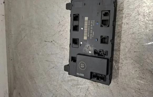 Mercedes-Benz CLK A209 C209 Door control unit/module 2098202026 353386