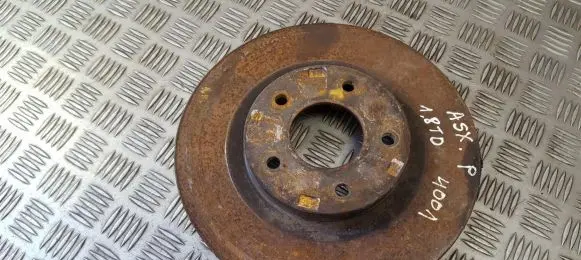 Mitsubishi ASX Front brake disc