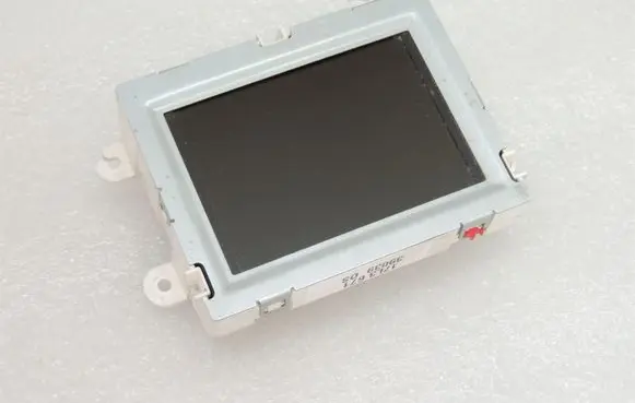 Peugeot 508 RXH Screen/display/small screen 1608164280 1623902680 9801784480