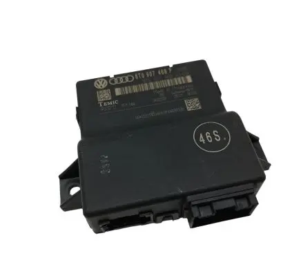 Gateway control module