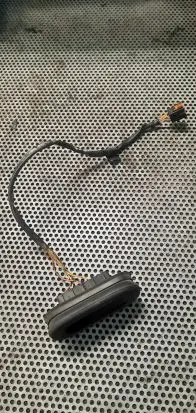 Renault Master III Sliding door contact joint 252160003R