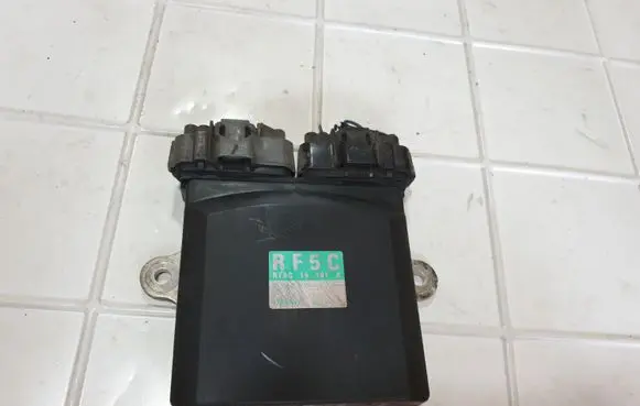 Mazda 6 Fuel injection control unit/module 18701A 1310001241