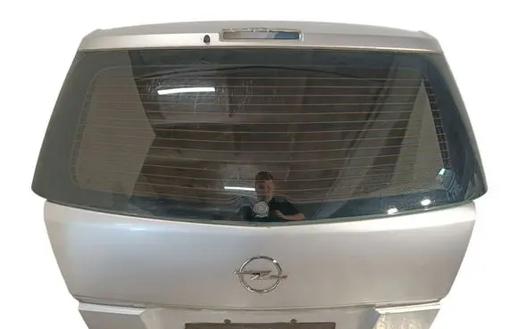 Opel Zafira B Tailgate/trunk/boot lid