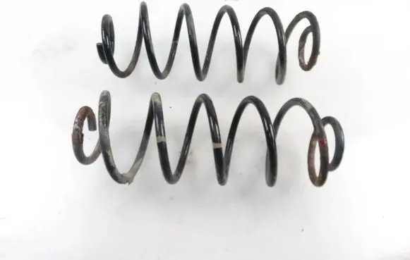 Peugeot 207 Rear coil spring 