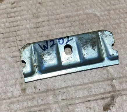 Mercedes-Benz C AMG W202 Battery bracket 