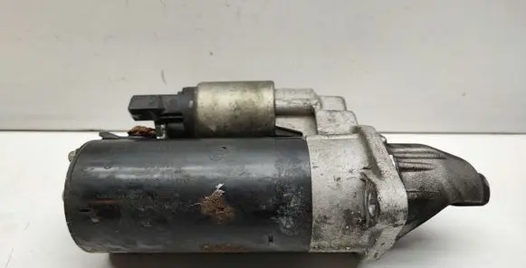 BMW 3 E90 E91 Starter motor 7589352 12417589352 0001138002
