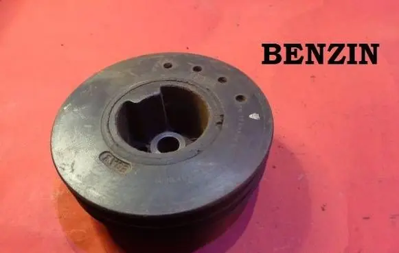 Audi 80 90 B3 Crankshaft pulley 034105251A